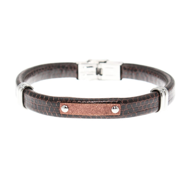 Bruno - Bracciale Uomo Argento | Accessori Uomo | Dandy Street - Foto 6